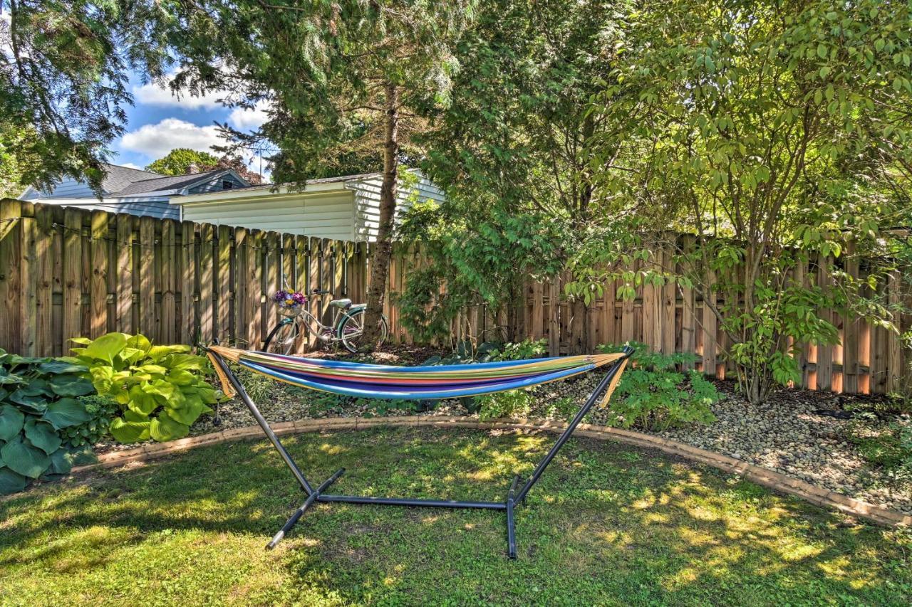 Modern Home With Backyard, 1 Mi To Dtwn Sturgeon Bay Eksteriør billede